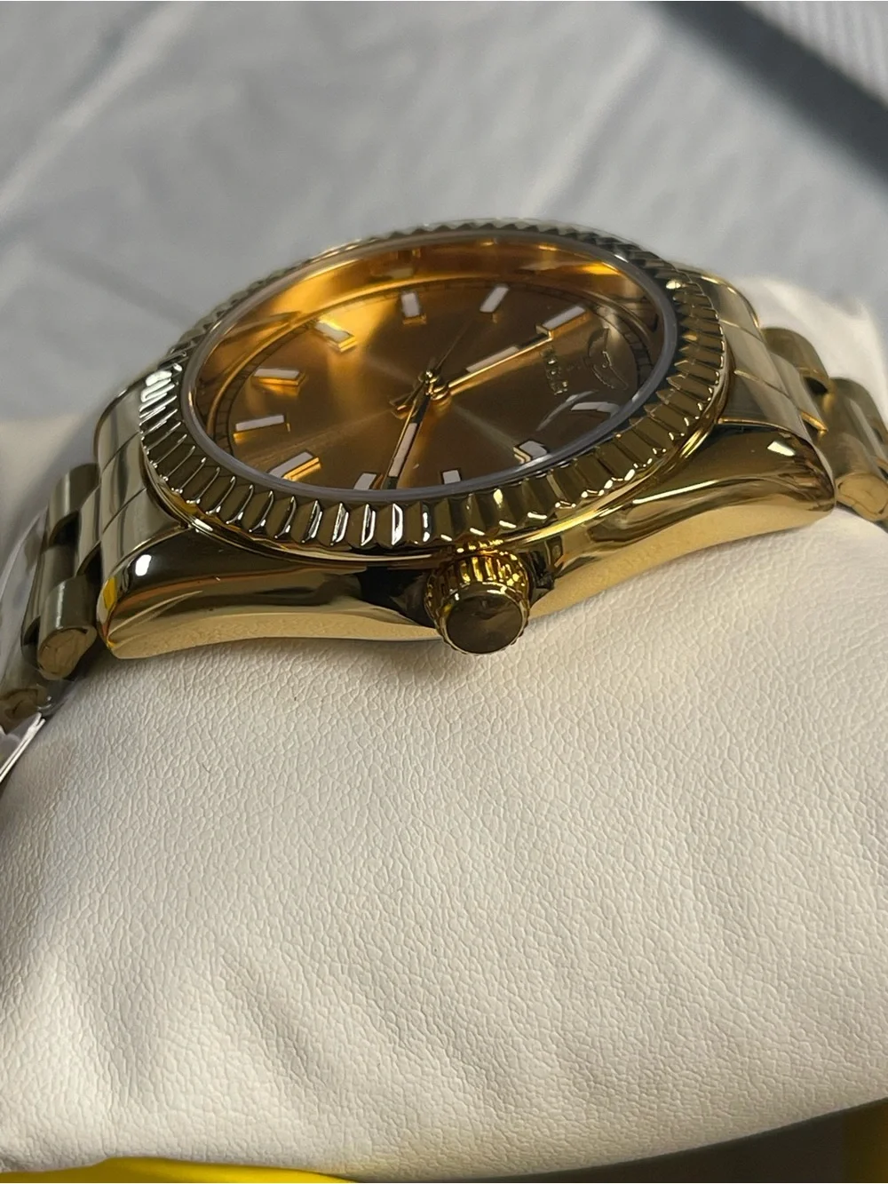 Invicta Specialty I by Invicta Men's Watch - 40mm, Gold (69004) new
